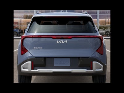 2027 Kia Seltos EX FWD