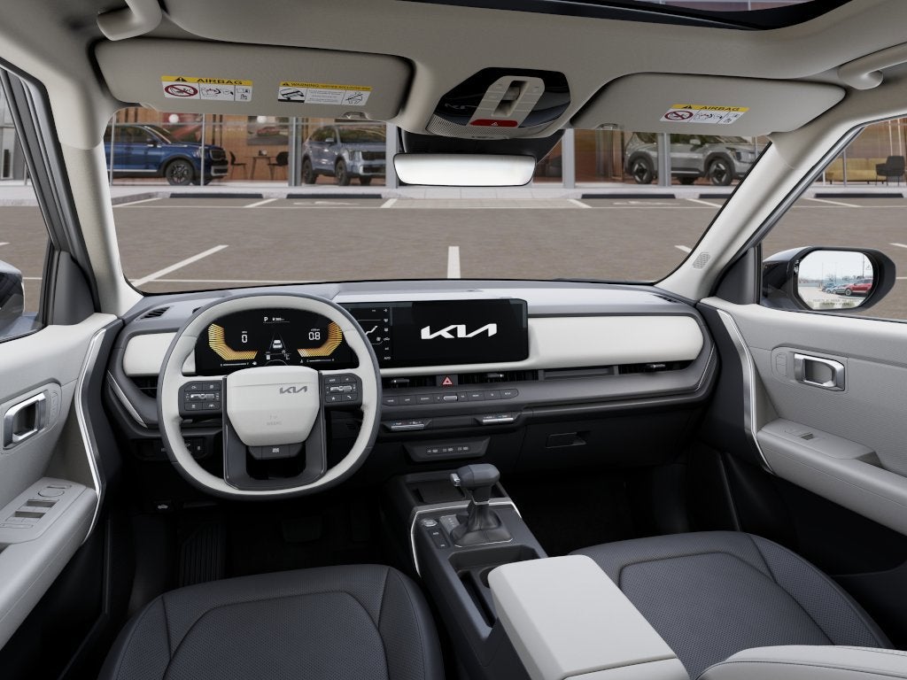 2027 Kia Seltos EX FWD