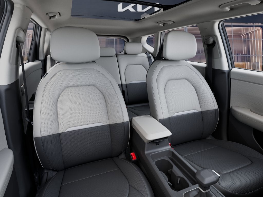2027 Kia Seltos EX FWD
