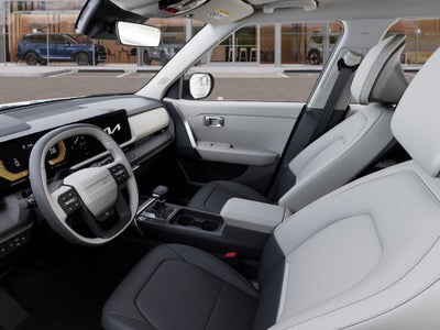 2027 Kia Seltos EX FWD