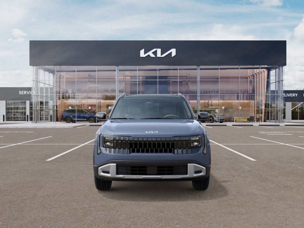 2027 Kia Seltos EX FWD