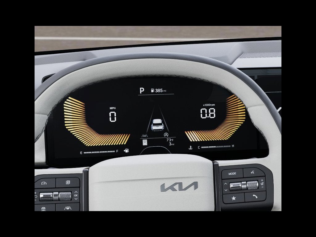2027 Kia Seltos EX FWD