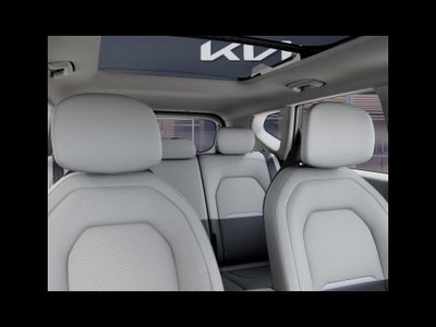 2027 Kia Seltos EX FWD
