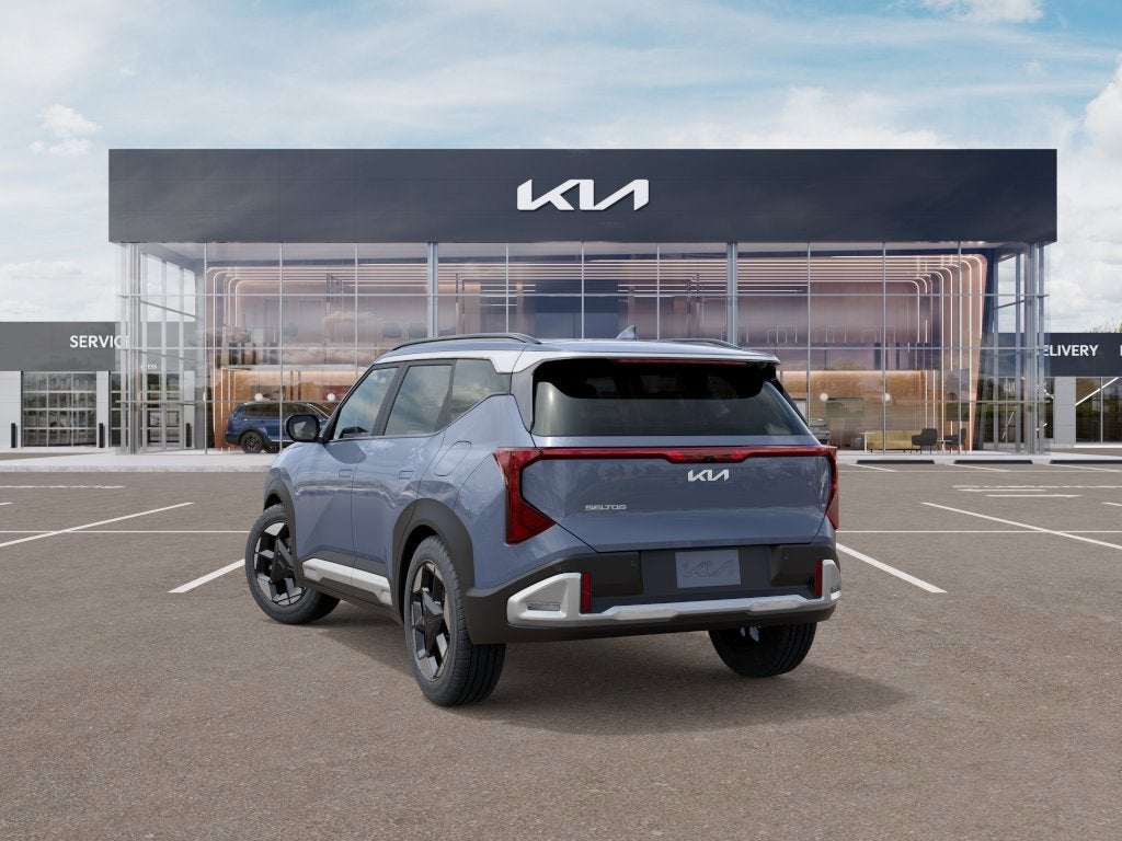2027 Kia Seltos EX FWD