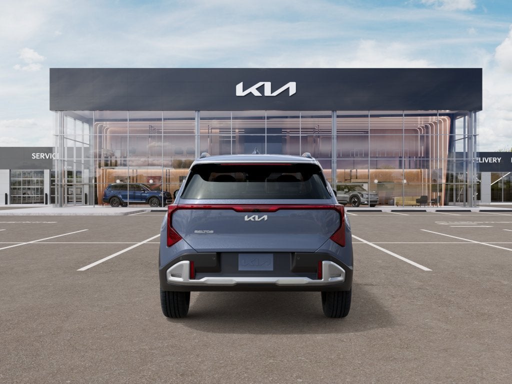 2027 Kia Seltos EX FWD