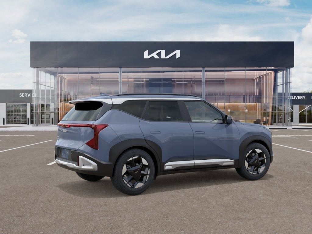 2027 Kia Seltos EX FWD
