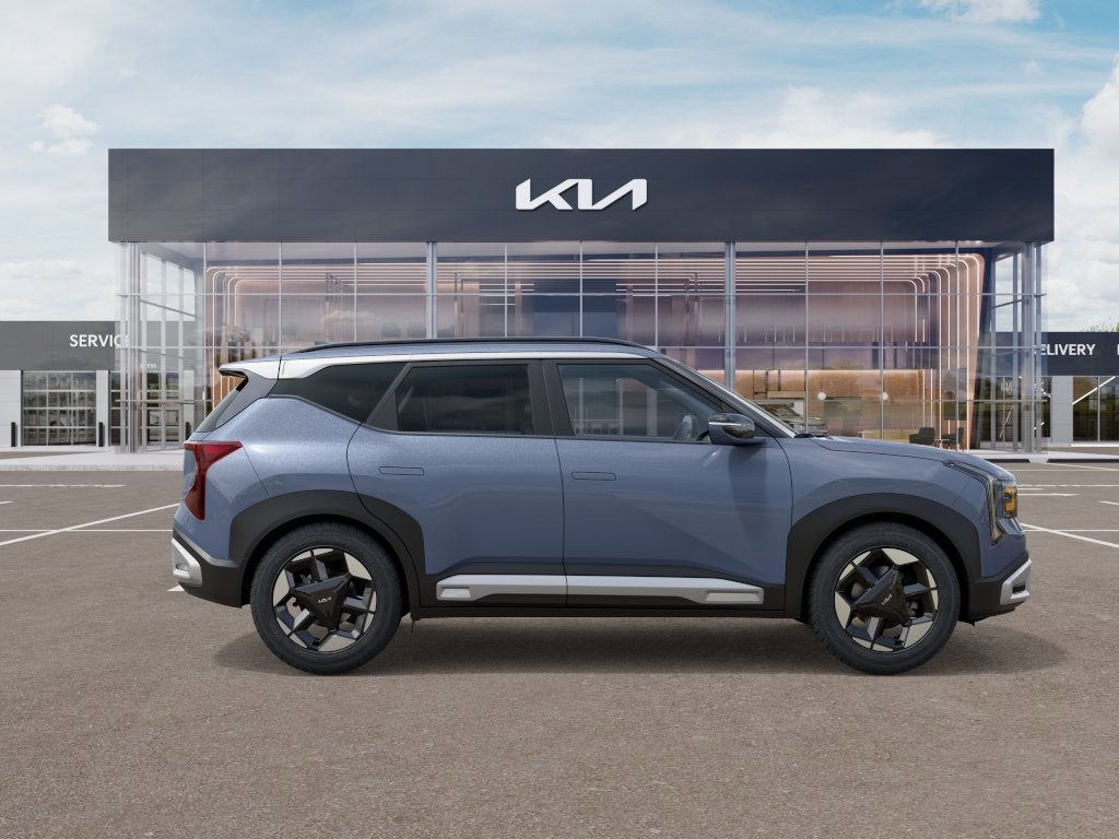 2027 Kia Seltos EX FWD