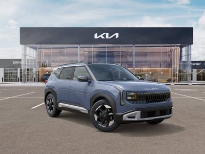 2027 Kia Seltos EX FWD