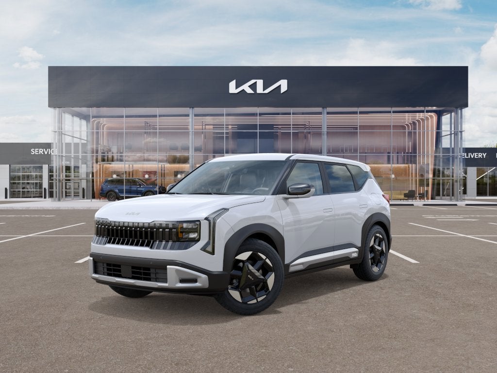 2027 Kia Seltos EX FWD