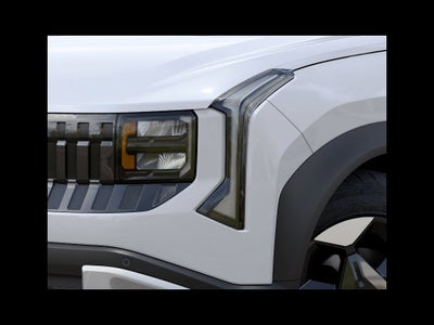 2027 Kia Seltos EX FWD