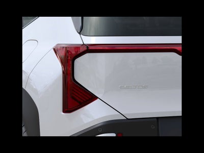2027 Kia Seltos EX FWD