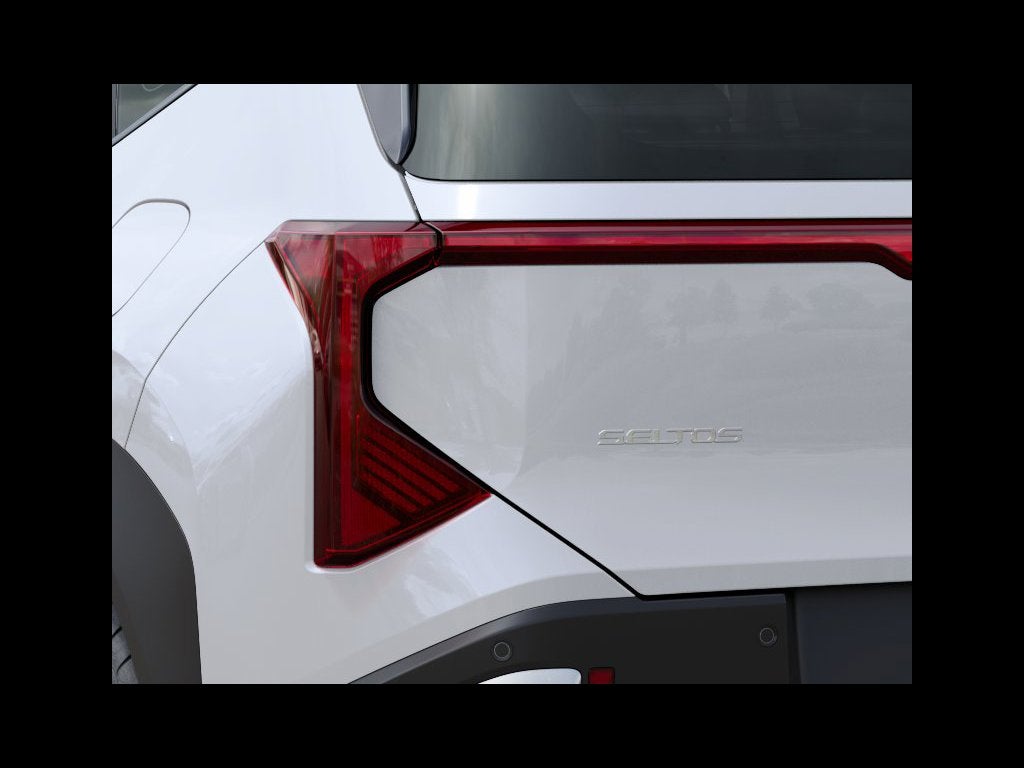 2027 Kia Seltos EX FWD