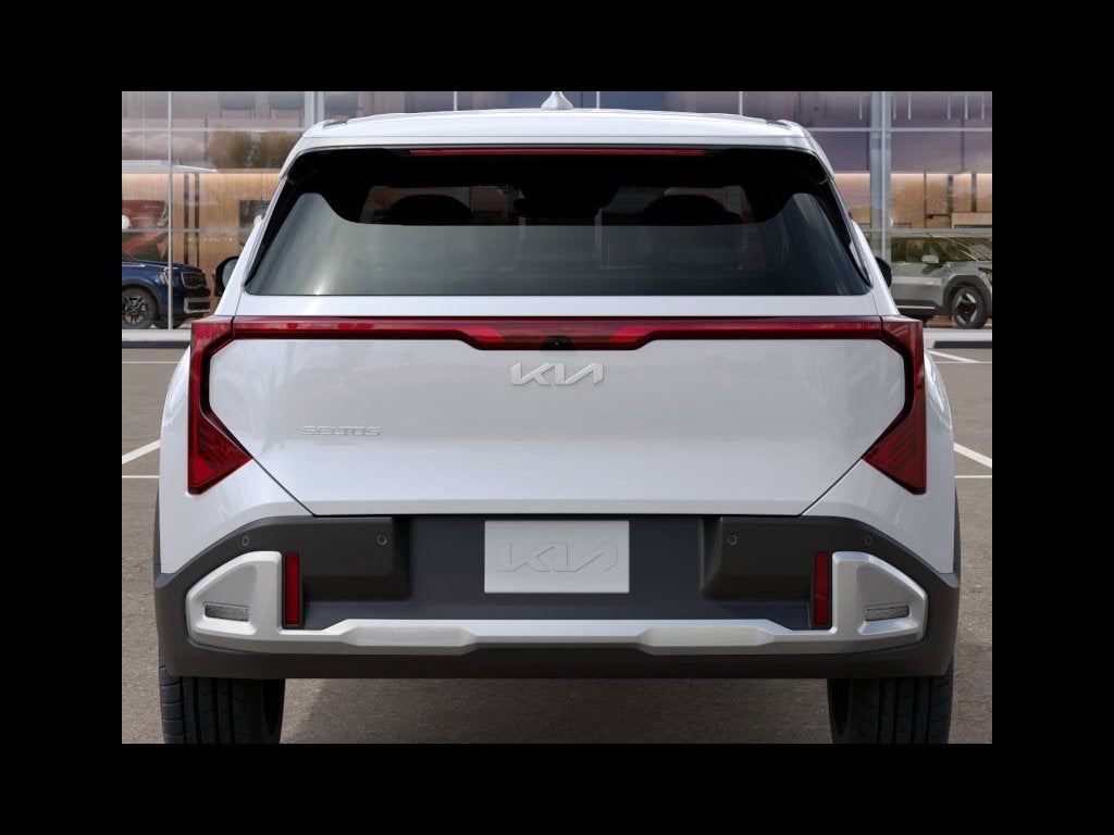2027 Kia Seltos EX FWD