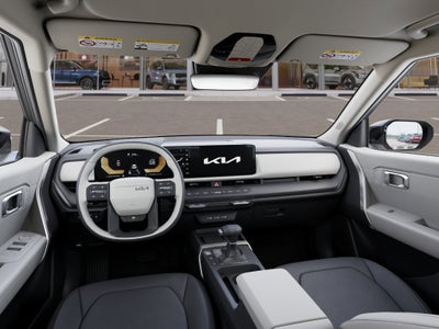 2027 Kia Seltos EX FWD
