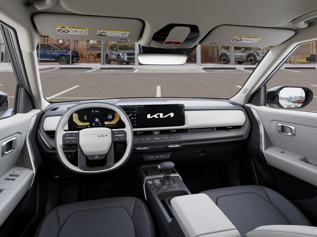 2027 Kia Seltos EX FWD