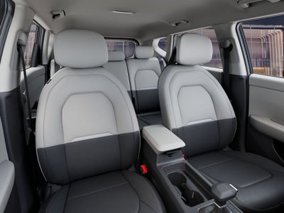 2027 Kia Seltos EX FWD