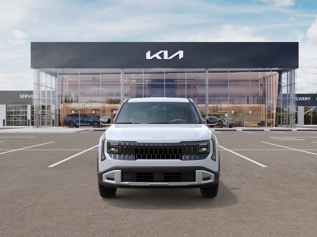 2027 Kia Seltos EX FWD