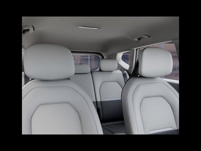 2027 Kia Seltos EX FWD