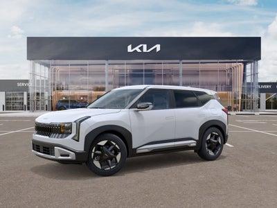 2027 Kia Seltos EX FWD