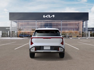 2027 Kia Seltos EX FWD