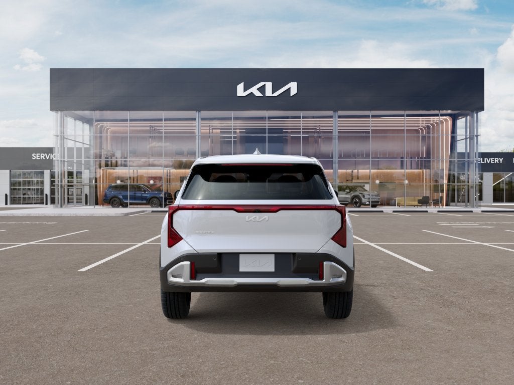2027 Kia Seltos EX FWD