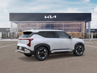 2027 Kia Seltos EX FWD