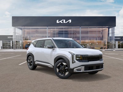 2027 Kia Seltos EX FWD