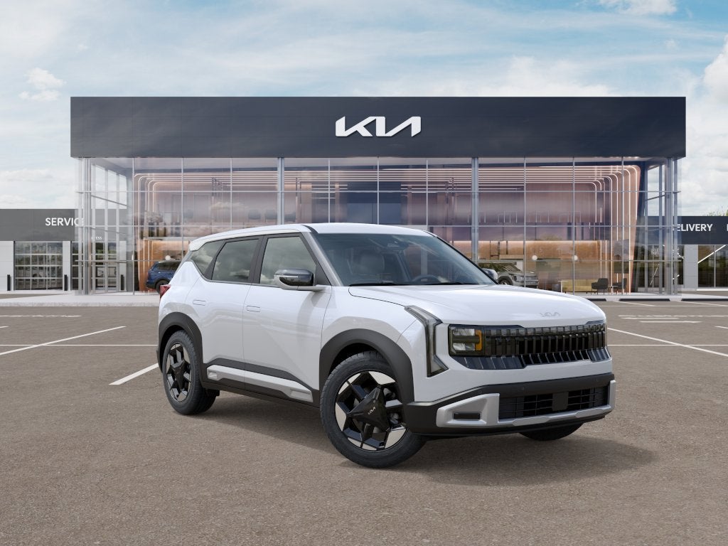 2027 Kia Seltos EX FWD