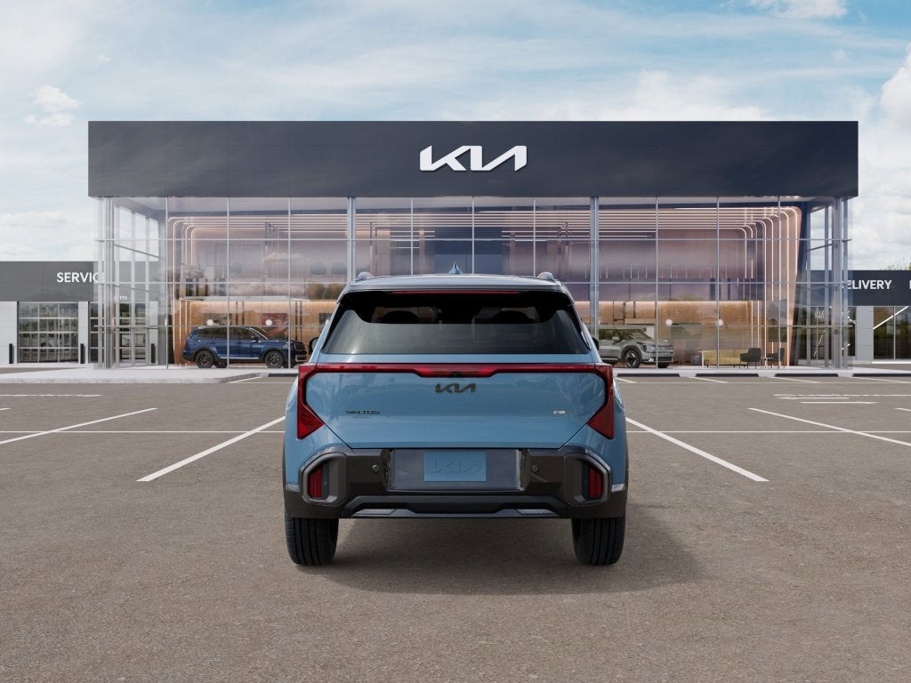 2027 Kia Seltos X-LINE S AWD