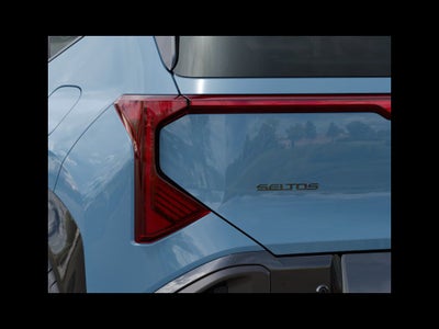 2027 Kia Seltos X-LINE S AWD