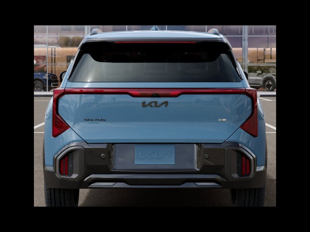 2027 Kia Seltos X-LINE S AWD