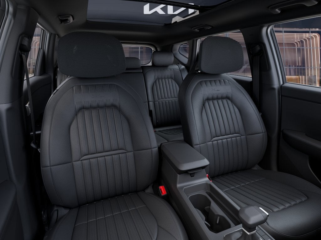 2027 Kia Seltos X-LINE S AWD