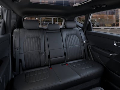 2027 Kia Seltos X-LINE S AWD