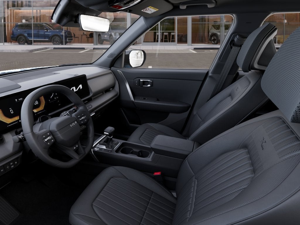 2027 Kia Seltos X-LINE S AWD