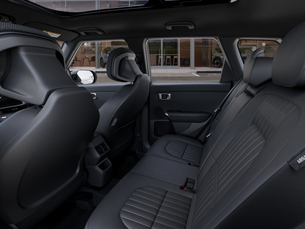 2027 Kia Seltos X-LINE S AWD