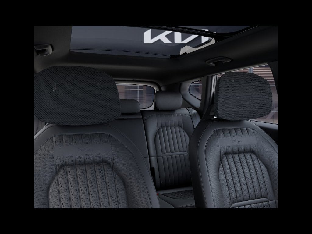 2027 Kia Seltos X-LINE S AWD