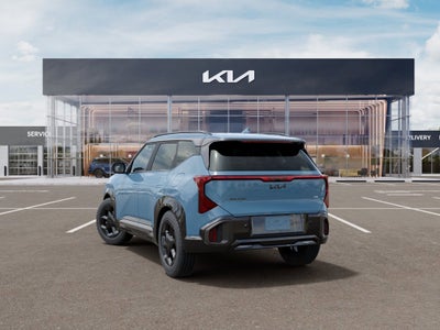 2027 Kia Seltos X-LINE S AWD