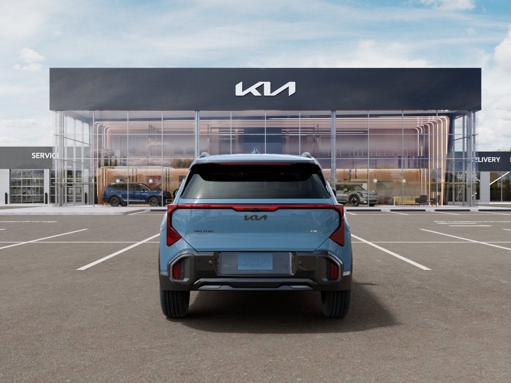 2027 Kia Seltos X-LINE S AWD