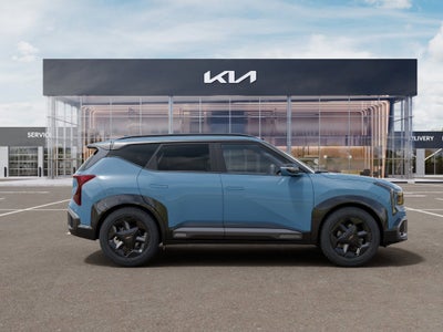 2027 Kia Seltos X-LINE S AWD
