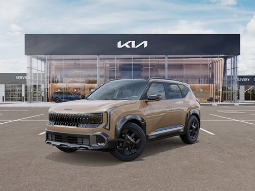 2027 Kia Seltos X-LINE S AWD