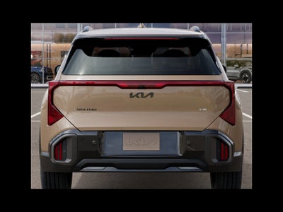 2027 Kia Seltos X-LINE S AWD