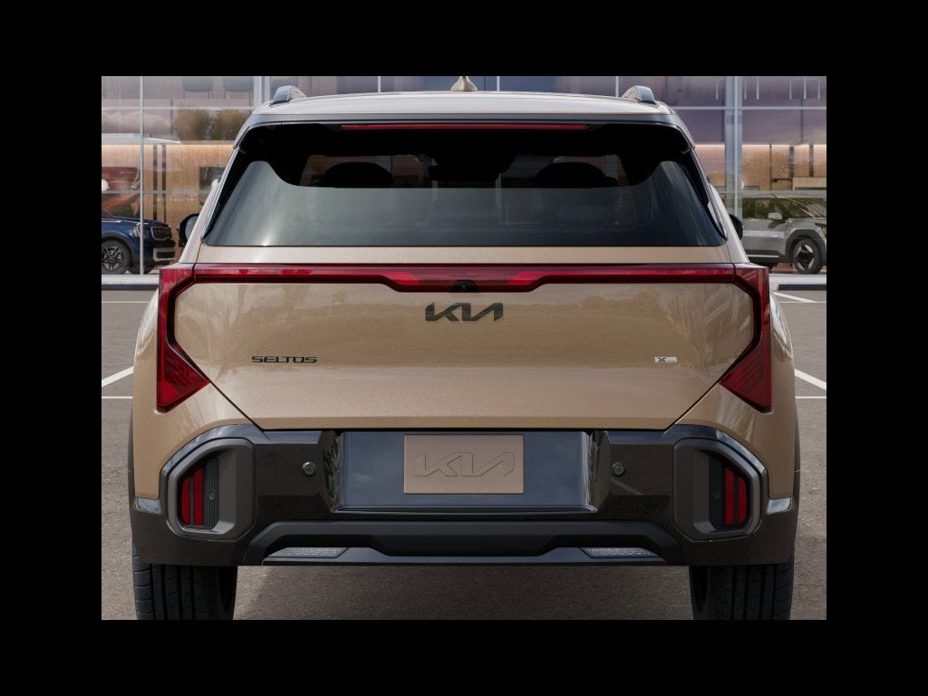 2027 Kia Seltos X-LINE S AWD