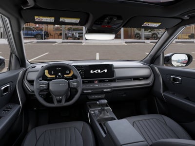 2027 Kia Seltos X-LINE S AWD