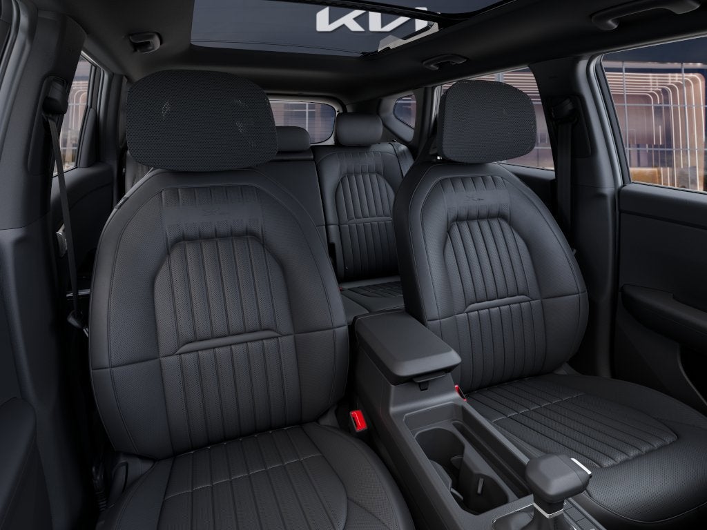 2027 Kia Seltos X-LINE S AWD