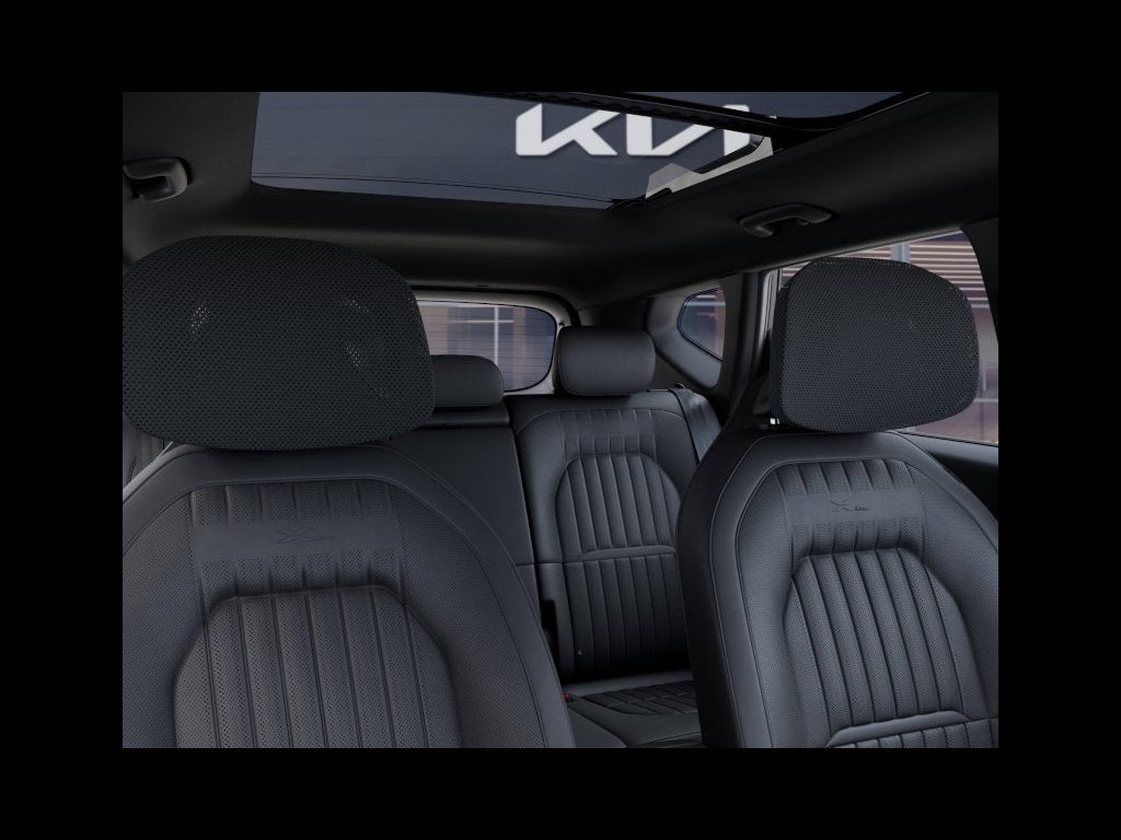 2027 Kia Seltos X-LINE S AWD