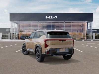 2027 Kia Seltos X-LINE S AWD