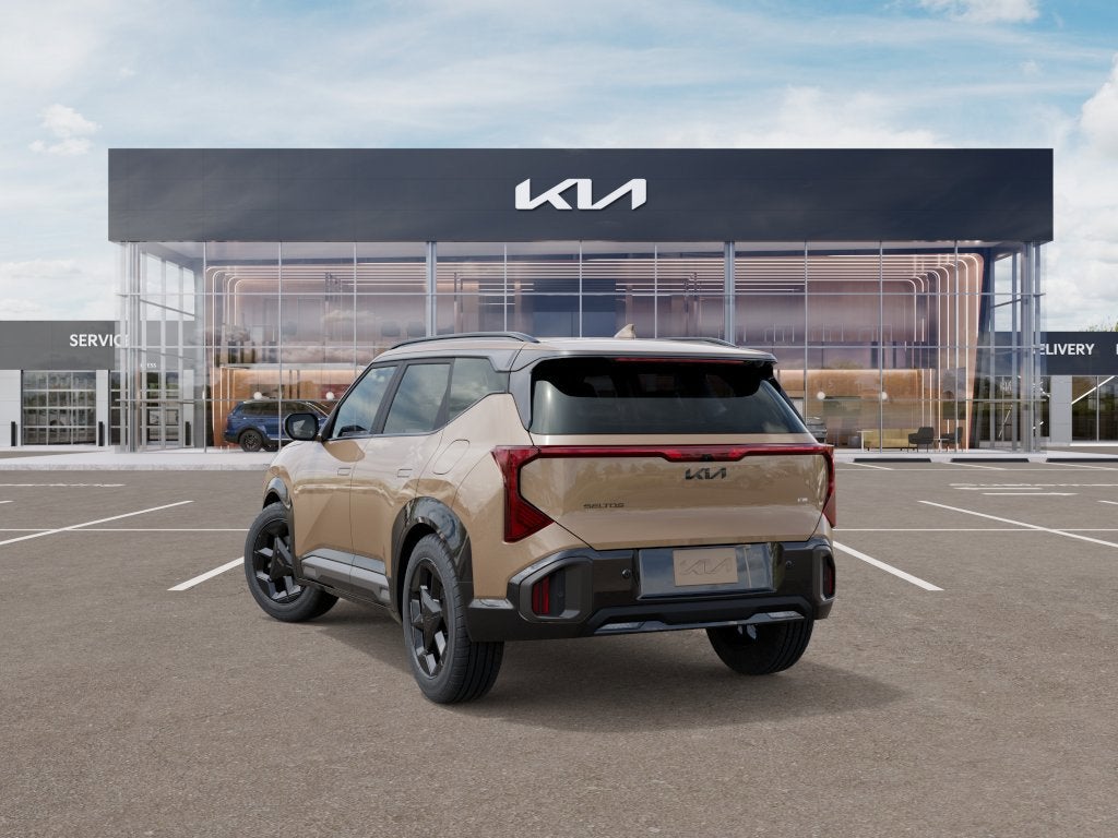2027 Kia Seltos X-LINE S AWD