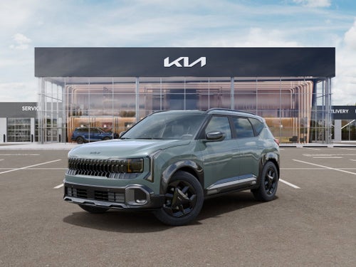 2027 Kia Seltos X-LINE S AWD