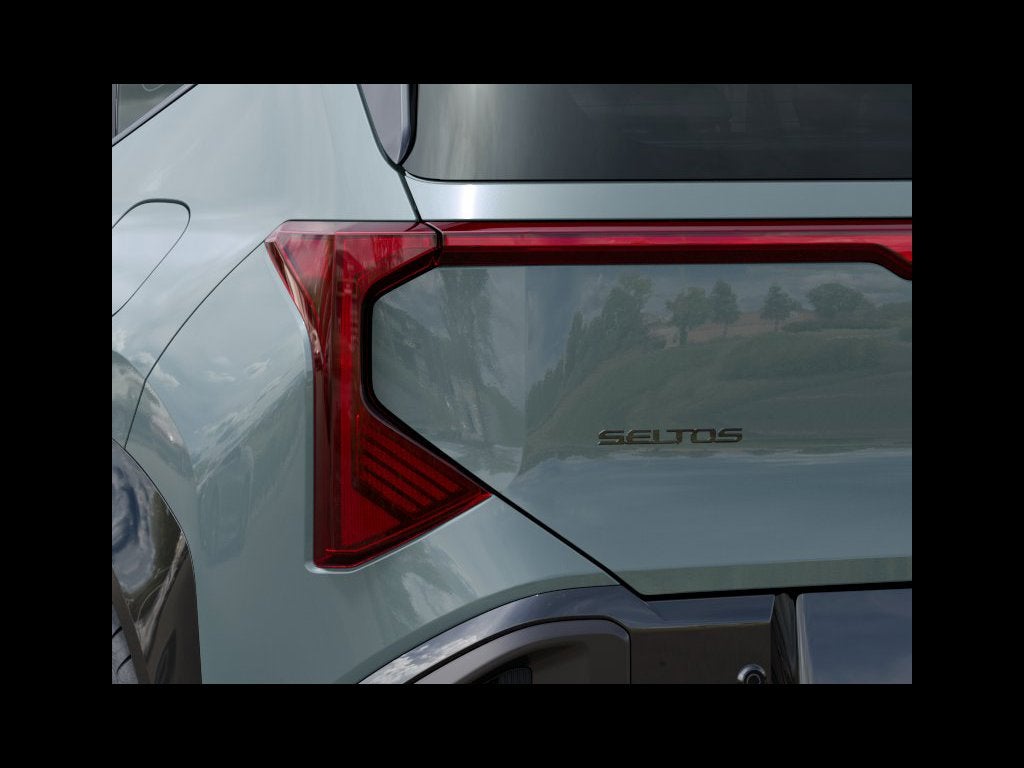 2027 Kia Seltos X-LINE S AWD