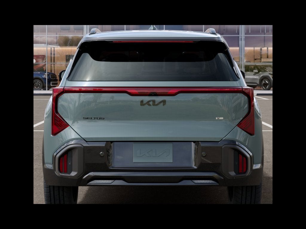 2027 Kia Seltos X-LINE S AWD